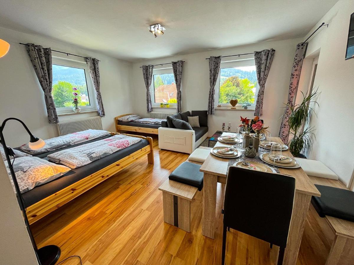 Ottl's Appartement O2 Sankt Lorenzen ob Murau Extérieur photo