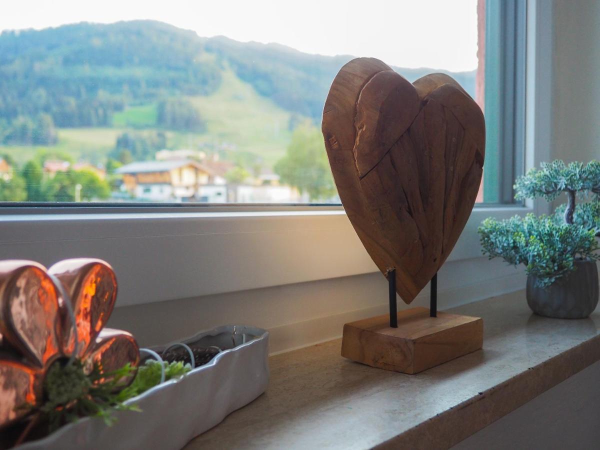 Ottl's Appartement O2 Sankt Lorenzen ob Murau Extérieur photo