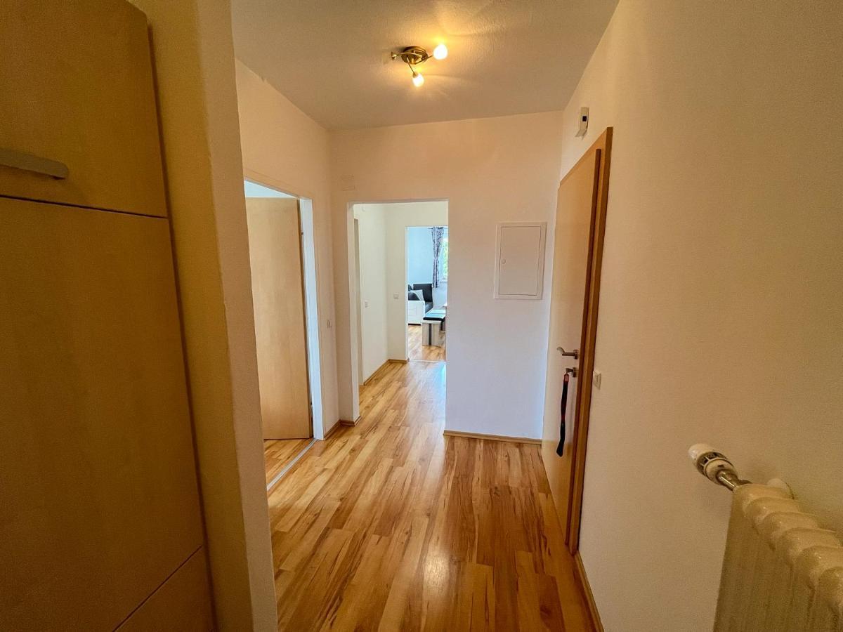 Ottl's Appartement O2 Sankt Lorenzen ob Murau Extérieur photo