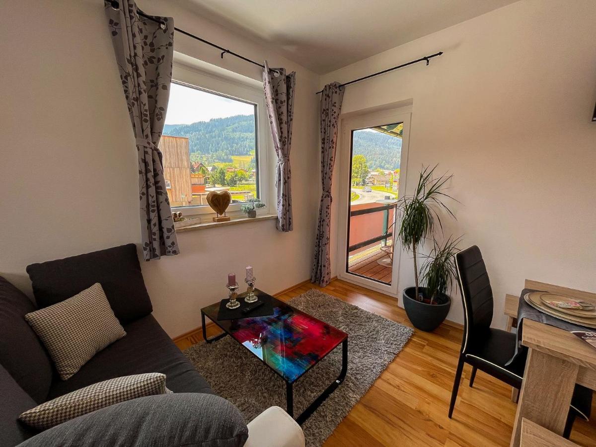 Ottl's Appartement O2 Sankt Lorenzen ob Murau Extérieur photo